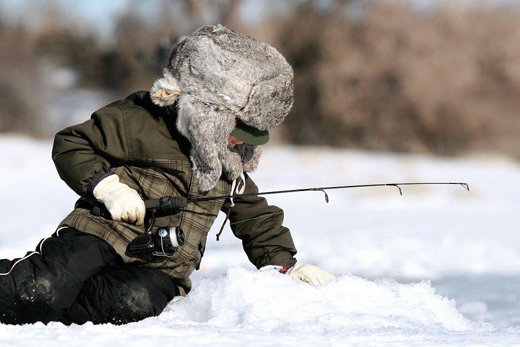 What To Wear Ice Fishing